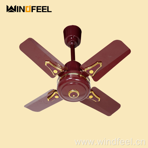 Mini 4 Blade Metro Orient Orl Ceiling Fan